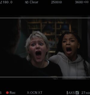 Ryan Simpkins Instagram - 👹🏳️‍🌈The Exorcism🏳️‍🌈👹 is in theaters now