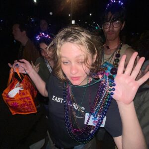 Ryan Simpkins Instagram - heavy is the head that wears the beads