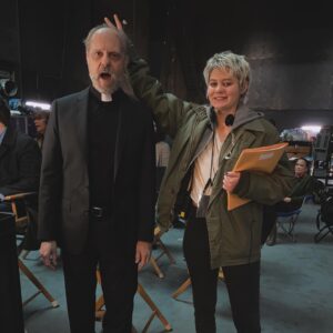 Ryan Simpkins Instagram - EXORCISM out June 21st (^•o•^)