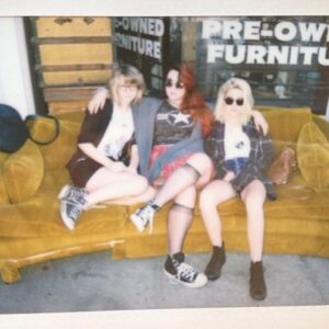 Ryan Simpkins Instagram - Edge of Everything avail on VOD today, here’s some character inspo and some pics from my posers era