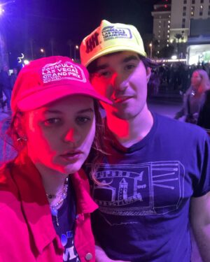 Ryan Simpkins Instagram - race weekend
