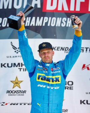 Ryan Tuerck Instagram - *Everyone liked that.*

After a long journey, @RyanTuerck | @ToyotaRacing finds victory again in Seattle! His first win since Long Beach 2022, and a leap from 15th to 8th place overall. 🥰

#FormulaD #FormulaDRIFT #FDSEA