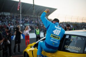Ryan Tuerck Instagram - A Saturday night Seattle DUB! 🏆

#TeamToyota