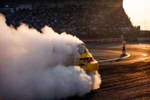 Ryan Tuerck Instagram - A Saturday night Seattle DUB! 🏆

#TeamToyota