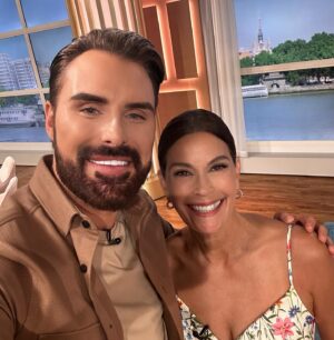 Rylan Clark Instagram - Lovely morning x