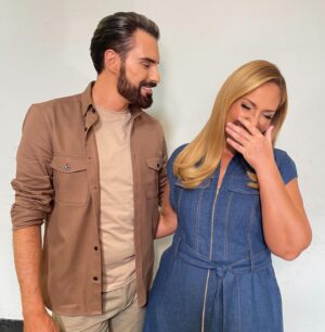 Rylan Clark Instagram - Lovely morning x