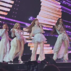 Rylan Clark Instagram - The best night. Girls Aloud. Forever icons ❤️