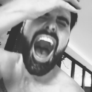 Rylan Clark Instagram - ENGLAND ARE IN THE FINALLLLL