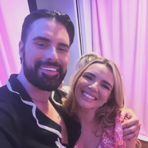 Rylan Clark Instagram - The best night. Girls Aloud. Forever icons ❤️
