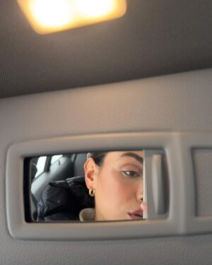 Rym Nebbak Instagram - camera roll’s latest mood - 

• travel outfit
• 2 g’s out there
• pizza time
• mirror said me 
• gym (!) 
• boost immune system 
• cozy korean skin care night

#cameraroll 
#photodump