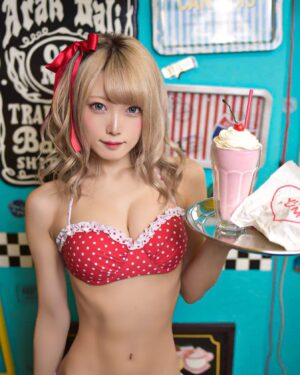 Ryo Yamabuki Instagram - いらっしゃいませ

#model #モデル #ギター #guitarist #ギタリスト #guitar #バンド #ガールズバンド #girlsband #japanesegirl #cosplay #グラビア #コスプレ #水着 #泳衣 #swimmingwear #lingerie #性感内衣 #性感 #gravure