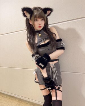 Ryo Yamabuki Instagram - にゃんにゃん

#model #モデル #ギター #guitarist #ギタリスト #guitar #バンド #ガールズバンド #girlsband #japanesegirl #cosplay #グラビア #コスプレ #lingerie #性感内衣 #性感 #gravure #cat