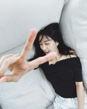 Ryu Da-in Instagram - 🧚🏻