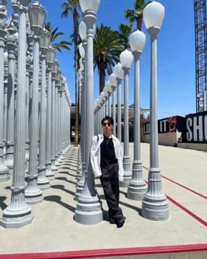 Ryu Deok-hwan Instagram - west