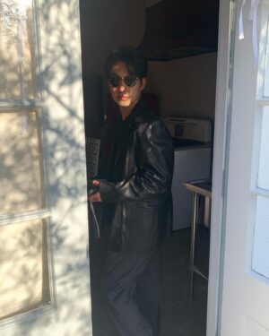 Ryu Deok-hwan Instagram - west