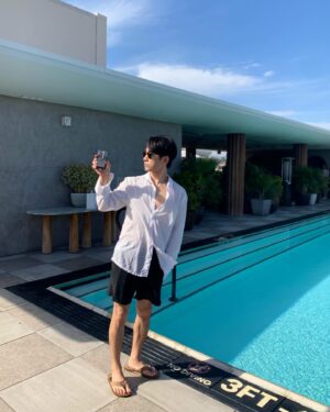 Ryu Deok-hwan Instagram - 