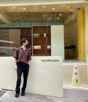Ryu Deok-hwan Instagram - 