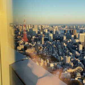 Ryu Deok-hwan Instagram - 東京タワー🗼