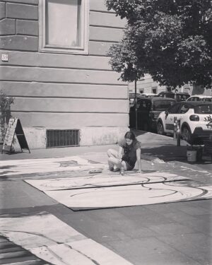 Ryu Deok-hwan Instagram - ROME
