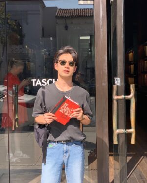 Ryu Deok-hwan Instagram - west