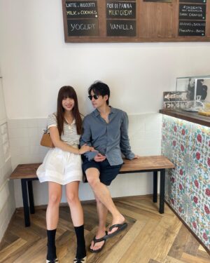 Ryu Deok-hwan Instagram - 아말피 나폴리