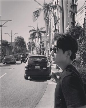 Ryu Deok-hwan Instagram - west