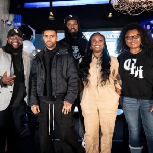 S. Dilla Thomas Instagram - Had a great time celebrating #BHM earlier this month with a screening of Fitted in Black followed by an all-star panel discussion!