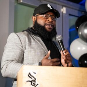 S. Dilla Thomas Instagram - Had a great time celebrating #BHM earlier this month with a screening of Fitted in Black followed by an all-star panel discussion!