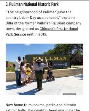 S. Dilla Thomas Instagram - The good folks at @flyoverchicago asked me what are 6 must see spots when you visit Chicago. Here are my answers. Make sure you get to Navy Pier to check out Chicago’s newest attraction, Fly Over Chicago!!!