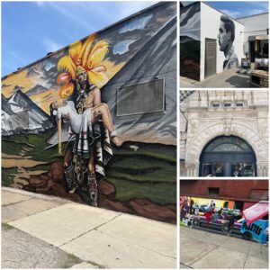 S. Dilla Thomas Instagram - We have 12 free tickets to our 2pm Pilsen neighborhood tour. Bus leaves from 18th & Indiana. If you would like to be added please EMAIL us. Happy Cinco De Mayo! Email in bio