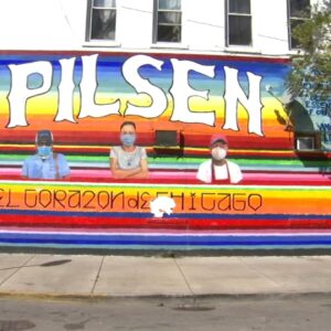 S. Dilla Thomas Instagram - We have 12 free tickets to our 2pm Pilsen neighborhood tour. Bus leaves from 18th & Indiana. If you would like to be added please EMAIL us. Happy Cinco De Mayo! Email in bio