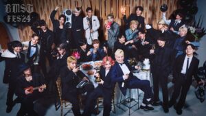 SKY-HI Instagram - BMSG FES '24 coming soon

今年は6公演

皆で世界一遊び尽くします！

#BMSGFES