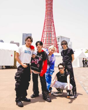 SKY-HI Instagram - BMSG POSSE
KOBE MELLOW CRUISE

SKY-HI shot

📸　@nabespg