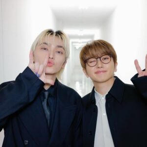 SKY-HI Instagram - ブルーロック完成披露"超速"上映会におじゃましてきました！

マジで色々エモ…エゴいです。たのしかったー！

#ブルーロック
#エゴい
#NissyxSKYHI
#Stormy