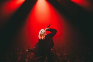 SKY-HI Instagram - Thank You 豊洲 Day 1🫶

毎年恒例バースデー@豊洲、今日は"Past"でした。
懐かしの曲達、たのしかた！！

明日はFuture✌️

Photo by @satoshihata87 
感慨深いぜ