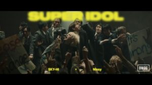 SKY-HI Instagram - SKY-HI x Nissy
"SUPER IDOL"
Music Video

link in highlight