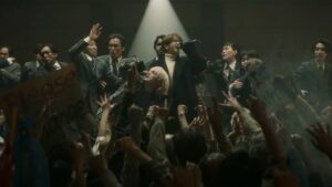 SKY-HI Instagram - SKY-HI x Nissy
"SUPER IDOL"
Music Video

link in highlight