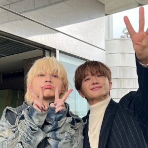 SKY-HI Instagram - SKY-HI x Nissy
"SUPER IDOL"
Music Video

link in highlight
