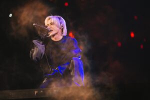 SKY-HI Instagram - BEAT AXありがとうございました！！

素敵なアーティスト、ファンの皆様と素敵な1日が過ごせましたでした

裏でも表でも楽しかった😊

photo by @satoshihata87 

#BEAT_AX
