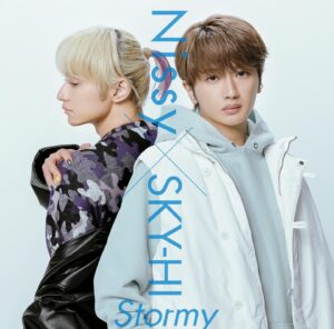 SKY-HI Instagram - 04.17
『劇場版ブルーロック -EPISODE 凪-』主題歌「Stormy」
Release

#NissyxSKY-HI
#Stormy
