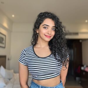 Saanve Megghana Instagram - Chennaaaai 🫶🏻