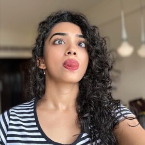 Saanve Megghana Instagram - Chennaaaai 🫶🏻