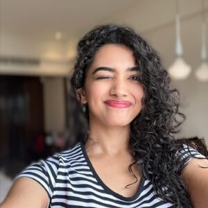 Saanve Megghana Instagram - Chennaaaai 🫶🏻