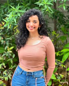 Actress Saanve Megghana HD Instagram Photos and Wallpapers August 2024