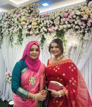 Sabnam Faria Instagram - শেষবার যখন কোন সামাজিক অনুষ্ঠানে গিয়েছিলাম তখন আওয়ামীলীগ ক্ষমতায় ছিল 😝
অন্তর্বর্তীকালীন সরকারের সময়ে কেউ বিবাহ করলে দাওয়াত দিয়েন!