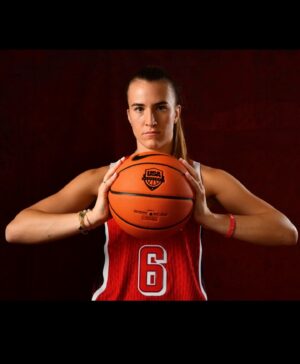 Sabrina Ionescu Instagram - All Star weekend was a special one 🙏🏼
⭐️⭐️⭐️
Next up ➡️ London