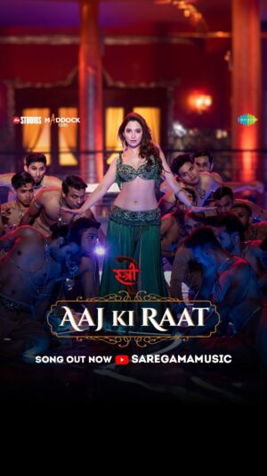 Sachin Sanghvi Instagram - #AajKiRaat hogi tabaahi ki raat! 👻💥😍

Song Out Now! 

🔗 - Link in bio.

#Stree2, the legend returns this Independence Day, 15th August, 2024.

@tamannaahspeaks @rajkummar_rao @shraddhakapoor @pankajtripathi @nowitsabhi @aparshakti_khurana @amarkaushik #DineshVijan #JyotiDeshpande @nirenbhatt @sharadakarki @pvijan @maddockfilms @officialjiostudios @sachinjigar @soulfulsachin @jigarsaraiya @amitabhbhattacharyaofficial @bagchi_mb @aslidivyakumar @vijayganguly @jishnudop @saregama_official @penmovies #PenMarudhar @pvrpictures
