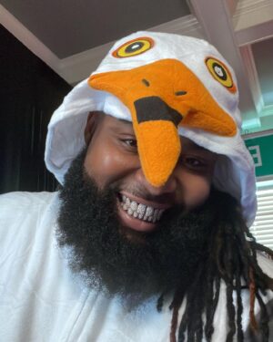 Sada Baby Instagram - Link in my story we gettin in the mix at 6!! 🤞🏽🦅🦍