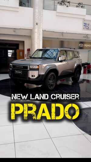 Sadri Skander Instagram - 🇹🇳New LAND CRUISER Prado. PRIX : Version Adventure • TTC: 398.000 DT
• Agence de voyages : 206.000 DT
• Prix en EUROS : 56.000
• Prix en dollars : 59.000
Version BUSINESS
• TTC: 342.000 DT
• Agence de voyages: 188.000 DT
• Prix en EUROS : 49.000
• Prix en Dollars : 52.000@toyota_tunisie 
#toyota #landcruiser #prado