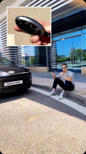 Sadri Skander Instagram - 🇹🇳 5 ⭐️ Le très haut de gamme par Hyundai ✨
#hyundai #azera